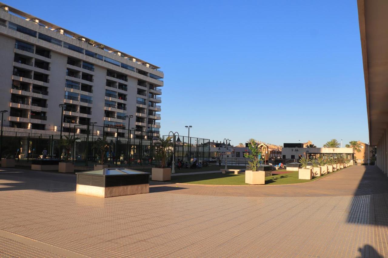 Atico Patacona Playa Apartment