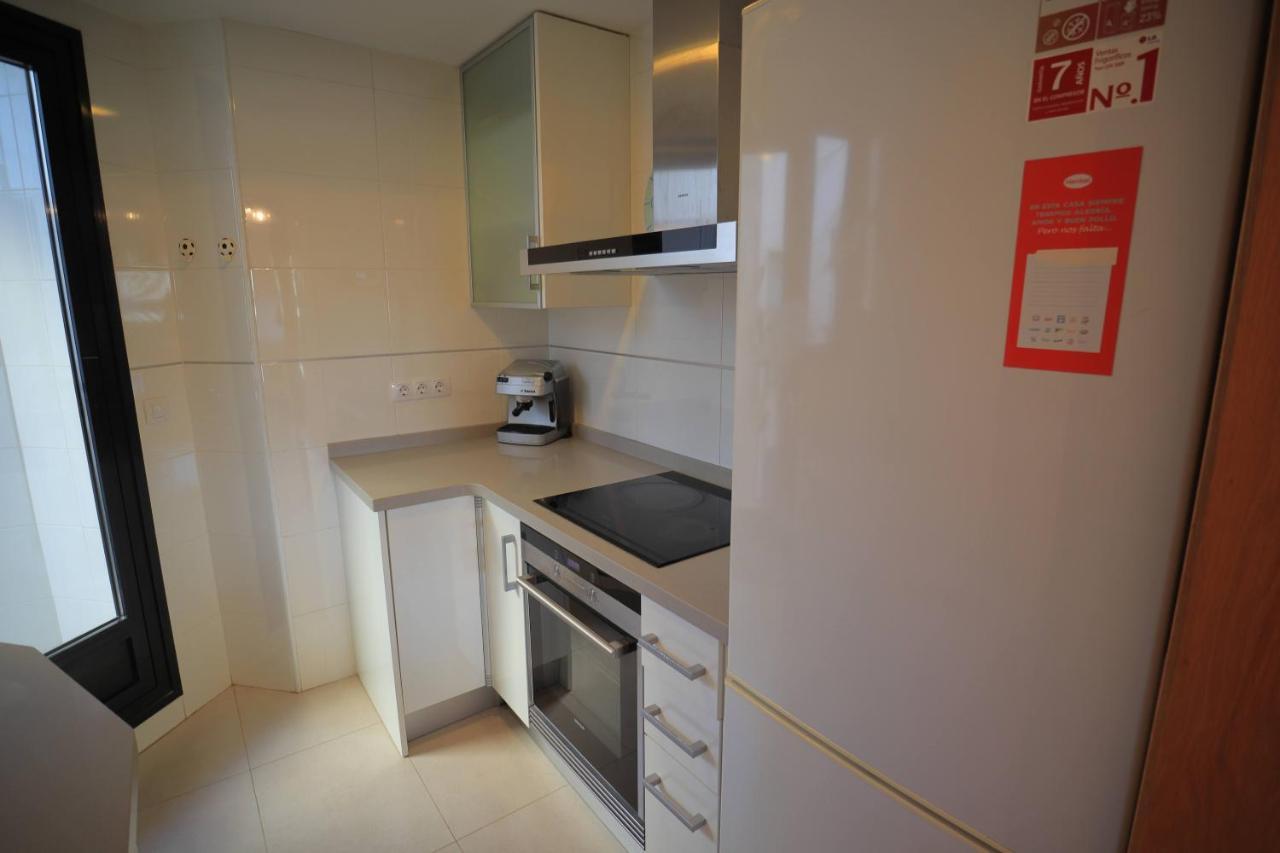 Atico Patacona Playa Apartment Valencia