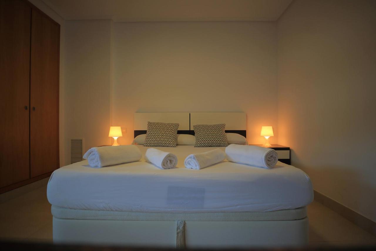Atico Patacona Playa Appartement