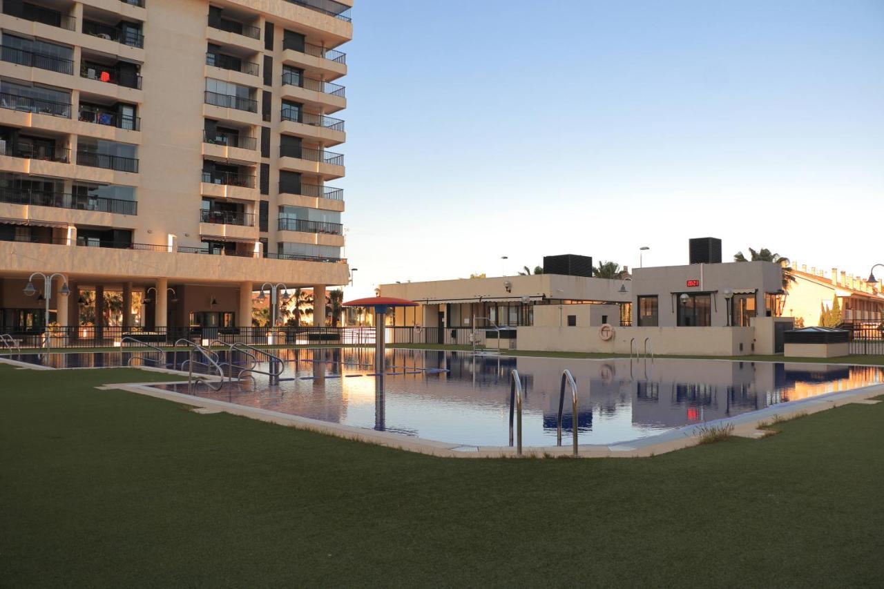 Appartement Atico Patacona Playa