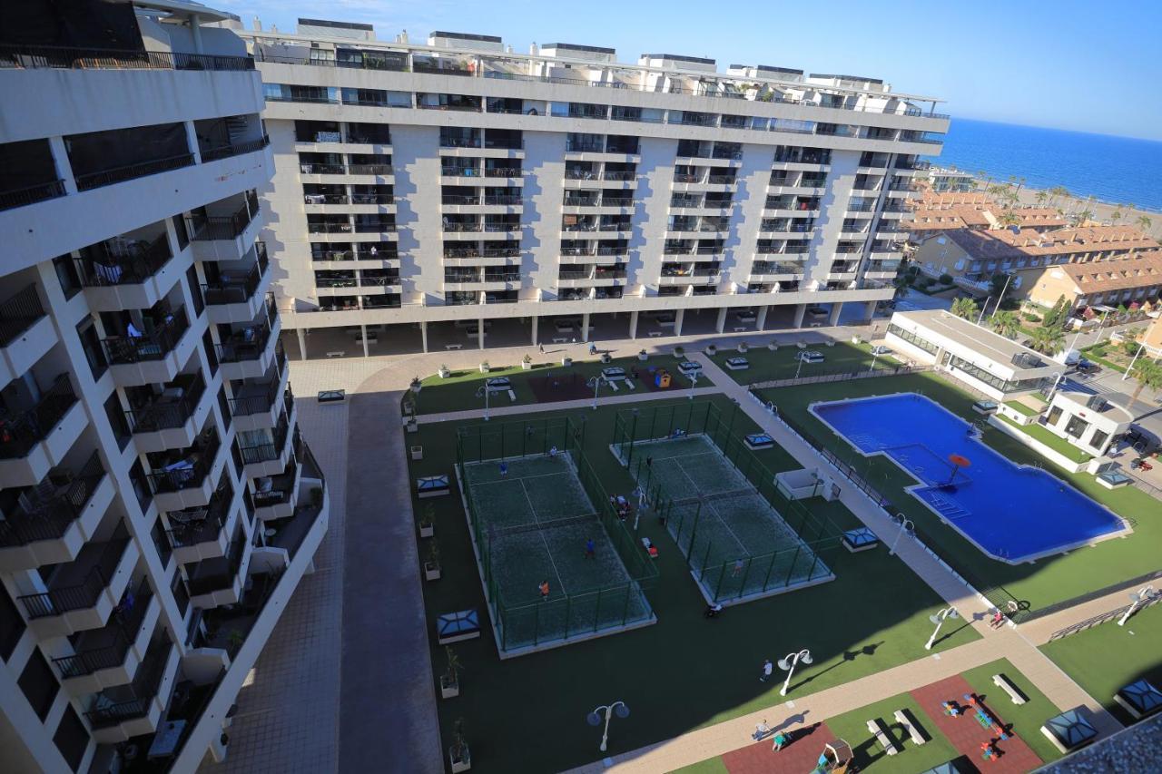 Appartement Atico Patacona Playa Valencia