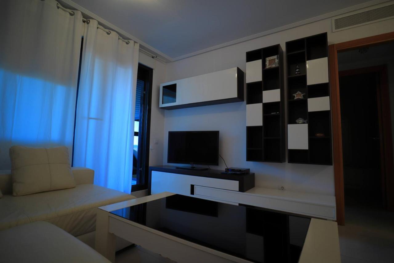 Appartement Atico Patacona Playa