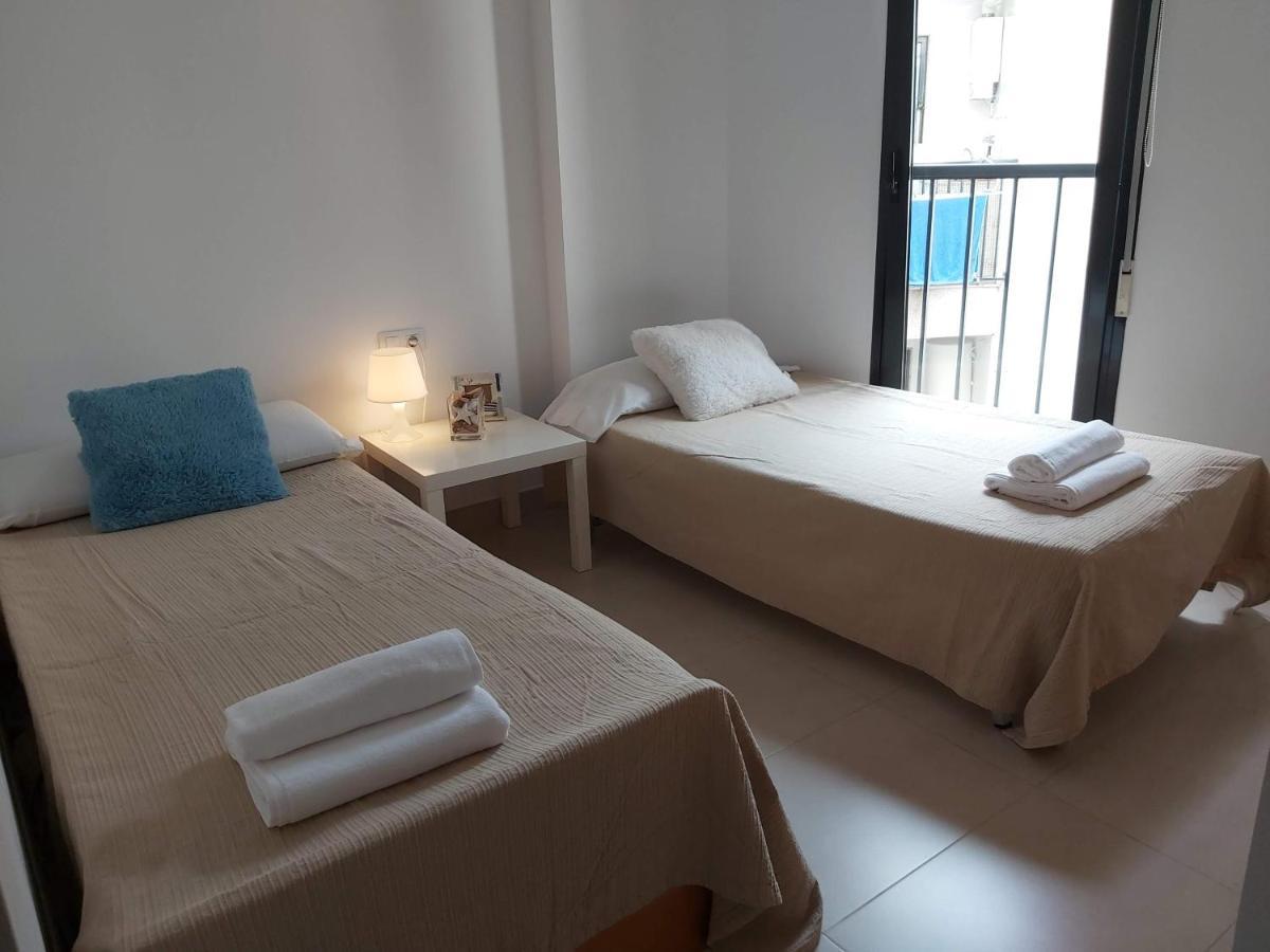 Atico Patacona Playa Appartement Valencia